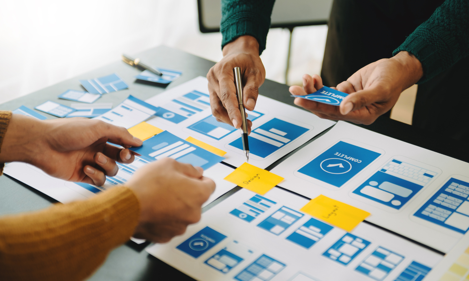 Crafting User Journeys for Exceptional Digital Experiences